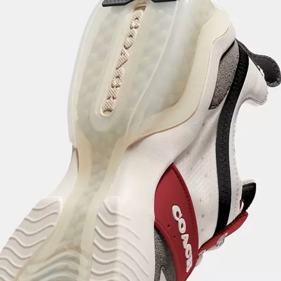 New Men Coach Citysole Runner Sneakers - Picture 5 of 5